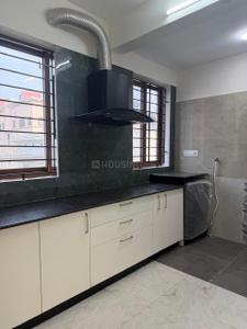 Kitchen Image of 2800 Sq.ft 3 BHK Builder Floor for rent in T Nagar Chennai for Rs. 135000