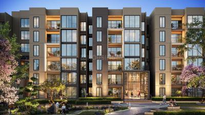 Image of 2495 Sq.ft 4 BHK Apartment / Flat for sale in Casagrand Osaka, Iyyappanthangal, Chennai for Rs. 16600000