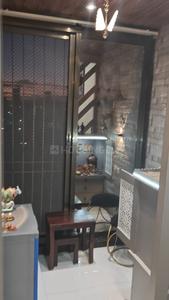 Hall Image of 825 Sq.ft 1 BHK Apartment / Flat for sale in Gami Reagan, Ghansoli Navi Mumbai for Rs. 13500000