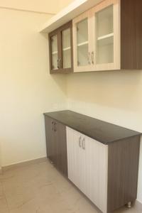 Kitchen Image of 1200 Sq.ft 2 BHK Apartment / Flat for sale in Horamavu Bengaluru for Rs. 8500000