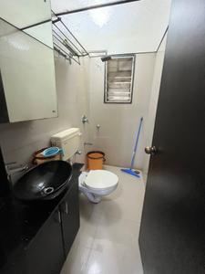 Bathroom Image of 2000 Sq.ft 3 BHK Apartment / Flat for rent in Progressive Signature, Ghansoli Navi Mumbai for Rs. 70000