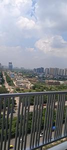 Balcony Image of 1100 Sq.ft 2 BHK Apartment / Flat for sale in Eureka Park By Tata Value Homes, Sector 150 Noida for Rs. 11800000