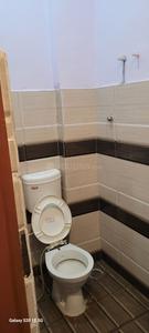 Bathroom Image of 700 Sq.ft 1 RK Independent House for rent in Kalyanpur Kanpur for Rs. 7000