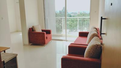Hall Image of 650 Sq.ft 2 BHK Apartment / Flat for rent in Godrej Park Greens, Mamurdi Pune for Rs. 23000