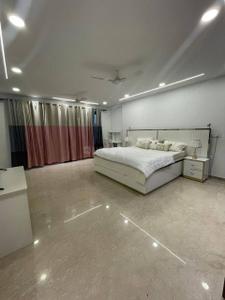 Bedroom Image of 3250 Sq.ft 3 BHK Apartment / Flat for rent in Olive Heights II, Satellite Ahmedabad for Rs. 115000