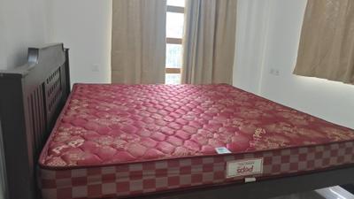 Bedroom Image of 1500 Sq.ft 3 BHK Apartment / Flat for rent in Athani Aluva for Rs. 28000