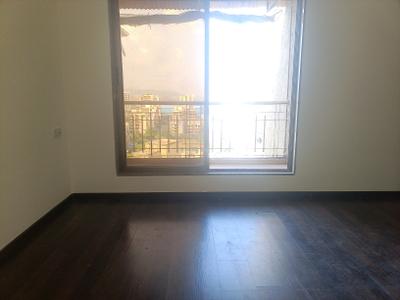 Bedroom Image of 1120 Sq.ft 2 BHK Apartment / Flat for sale in GeeCee Emerald, Kharghar Navi Mumbai for Rs. 16000000