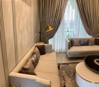 Hall Image of 1850 Sq.ft 3 BHK Apartment / Flat for sale in The Medallion, Sector 82 A Mohali for Rs. 26050000