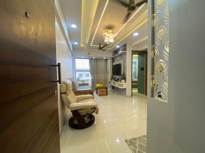 Hall Image of 1090 Sq.ft 2 BHK Apartment / Flat for sale in Gurukrupa Guru Anant, Ulwe Navi Mumbai for Rs. 11000000