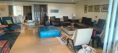 Hall Image of 4500 Sq.ft 5 BHK Apartment / Flat for sale in Panchshil The Address, Sangamvadi Pune for Rs. 100000000