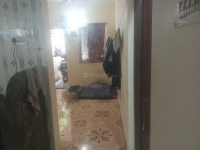Bathroom Image of 450 Sq.ft 1 BHK Independent House for rent in Dhanori Pune for Rs. 10000