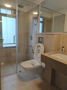 Bedroom Two Image of 800 Sq.ft 2 BHK Apartment / Flat for rent in Piramal Aranya, Byculla Mumbai for Rs. 130000