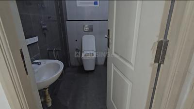 Bathroom Image of 1600 Sq.ft 3 BHK Villa for rent in Alliance Humming Gardens, Ramalingapuram Chennai for Rs. 45000