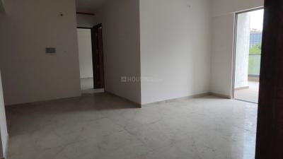Living Room Image of 1800 Sq.ft 3 BHK Apartment / Flat for sale in Majestique Towers East, Upper Kharadi Pune for Rs. 19000000