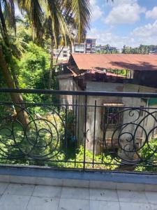 Balcony Image of 1108 Sq.ft 2 BHK Duplex for rent in Santa Inez Goa for Rs. 40000