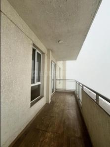 Balcony Image of 2801 Sq.ft 3 BHK Apartment / Flat for sale in Experion Windchants, Sector 112 Gurgaon for Rs. 46000000