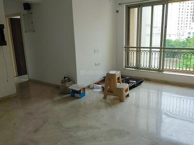 Bedroom Image of 1665 Sq.ft 3 BHK Apartment / Flat for rent in Hiranandani Cardinal, Hiranandani Estate Thane for Rs. 85000