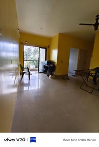 Hall Image of 1240 Sq.ft 3 BHK Apartment / Flat for sale in Siddha Waterfront Phase II, Khardaha Kolkata for Rs. 5600000