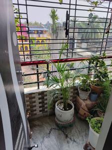 Balcony Image of 1205 Sq.ft 3 BHK Apartment / Flat for sale in Bramhapur Kolkata for Rs. 5000000