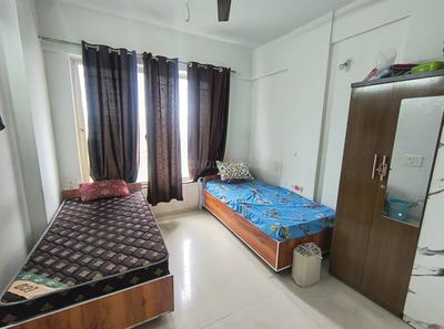 Bedroom Image of 843 Sq.ft 2 BHK Apartment / Flat for sale in Kohinoor Tinsel Town, Hinjawadi Phase 2 Pune for Rs. 8100000