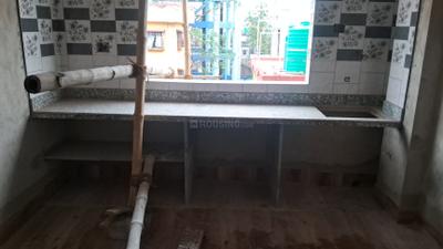 Kitchen Image of 800 Sq.ft 2 BHK Apartment / Flat for sale in Belghoria Kolkata for Rs. 3680000