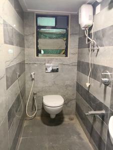 Common Bathroom Image of 980 Sq.ft 2 BHK Apartment / Flat for sale in Sonam Indradhanush, Mira Road East Mira Bhayandar for Rs. 11600000