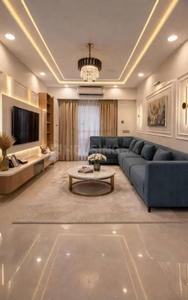 Hall Image of 1570 Sq.ft 3 BHK Apartment / Flat for sale in Experio Platinum Elysium, Nerul Navi Mumbai for Rs. 34900000