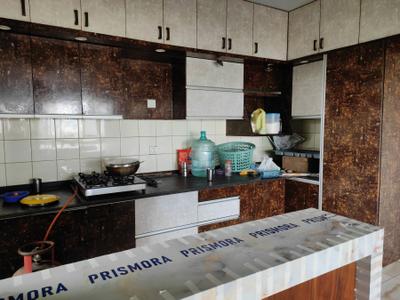 Kitchen Image of 1562 Sq.ft 3 BHK Apartment / Flat for rent in Alembic Urban Forest, Kadugodi Bengaluru for Rs. 70000