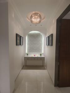 Hall Image of 2200 Sq.ft 4 BHK Villa for sale in Aagman Mangalam 22, Hanumanpura Vadodara for Rs. 12500000