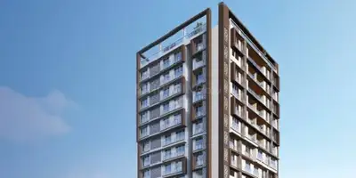 Image of 1206 Sq.ft 3 BHK Apartment / Flat for sale in Rajshree Aranya, Ghatkopar East, Mumbai for Rs. 43400000