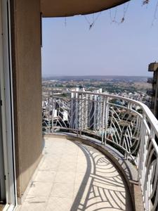 Balcony Image of 2150 Sq.ft 3 BHK Apartment / Flat for sale in AIPL The Peaceful Homes, Sector 70A Gurgaon for Rs. 35000000