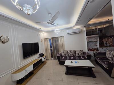 Hall Image of 1495 Sq.ft 3 BHK Apartment / Flat for sale in Gulshan Ikebana, Sector 143 Noida for Rs. 20100000