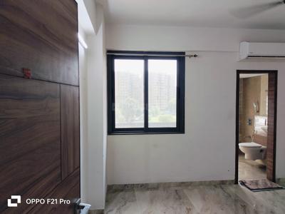 Bedroom Image of 2859 Sq.ft 4 BHK Apartment / Flat for rent in Swagat Agacia, Sargasan Gandhinagar for Rs. 42000