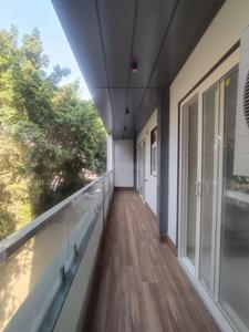 Balcony Image of 1800 Sq.ft 3 BHK Builder Floor for sale in Sector 49 Gurgaon for Rs. 34000000