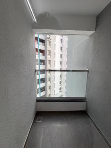 Balcony Image of 1250 Sq.ft 3 BHK Apartment / Flat for rent in Arma Cavansite Phase 2, Warje Pune for Rs. 40000