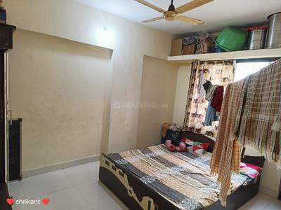 Bedroom Image of 625 Sq.ft 1 BHK Apartment / Flat for sale in Fursungi Pune for Rs. 2500000