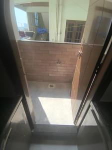 Balcony Image of 800 Sq.ft 1 BHK Apartment / Flat for rent in Kondapur Hyderabad for Rs. 19733