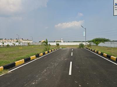 Image of 1140 Sq.ft Residential Plot / Land for sale in Padappai, Chennai for Rs. 5301000