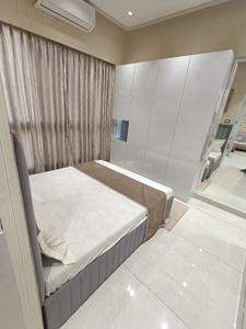 Bedroom Image of 399 Sq.ft 1 BHK Apartment / Flat for sale in DSS Rudua Mannat, Jogeshwari West Mumbai for Rs. 8600000