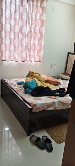 Domlur Village, Domlur Layout Bedroom 1