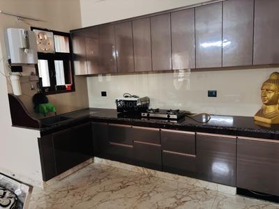 Kitchen Image of 2111 Sq.ft 2 BHK Builder Floor for rent in RHO I Greater Noida for Rs. 25000