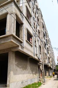 Image of 1325 Sq.ft 3 BHK Apartment / Flat for sale in Serampore, Hooghly for Rs. 3975000