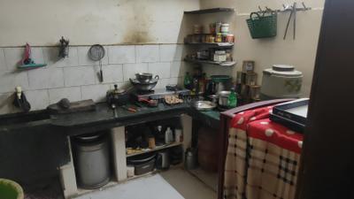 Kitchen Image of 3020 Sq.ft 5 BHK Independent House for sale in Ghasi Tola Varanasi for Rs. 38000000