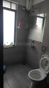 Image of 1488 Sq.ft 3 BHK Apartment / Flat for sale in United Courtyard, Tagore Nagar, Nashik for Rs. 7500000