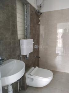 Bathroom Image of 654 Sq.ft 1 BHK Apartment / Flat for rent in Godrej Vihaa, Badlapur East Badlapur for Rs. 8500