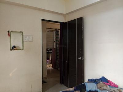 Bedroom Image of 710 Sq.ft 1 BHK Apartment / Flat for sale in Bathija Siddhivinayak Paradise, Ulwe Navi Mumbai for Rs. 6800000