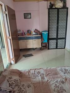 Bedroom Image of 750 Sq.ft 1 BHK Apartment / Flat for sale in Nikki Nagar, Kalyan West Kalyan for Rs. 5000000