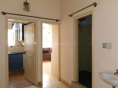 Hall Image of 1100 Sq.ft 2 BHK Builder Floor for rent in Banaswadi Bengaluru for Rs. 24000