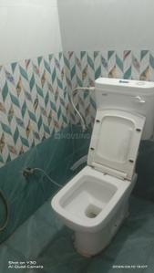 Bathroom Image of 1350 Sq.ft 2 BHK Independent House for sale in Om Nagar Colony Varanasi for Rs. 4000000