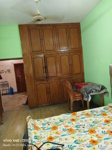 Bedroom Image of Ms, 87 Fully furnished in Aliganj, Lucknow